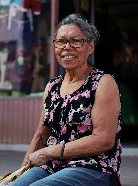 Obituary of Martha Viera Peña