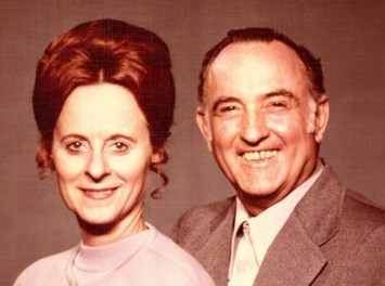 Obituary of Mary Belle Nicolosi