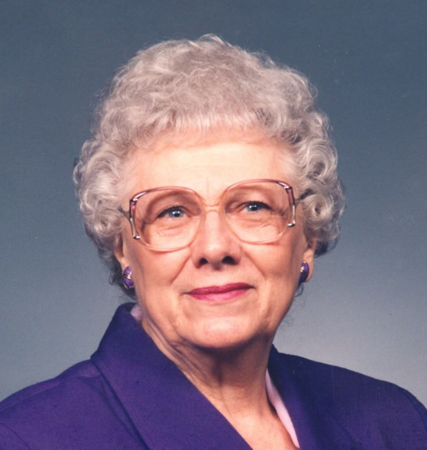 Obituary of Mildred Smith Whitley