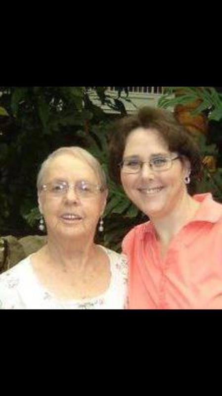 Obituary of Odessa Irene Davidson