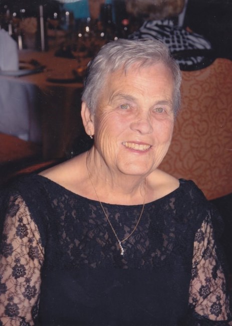 Obituary of Isabel Mary Meiklejohn