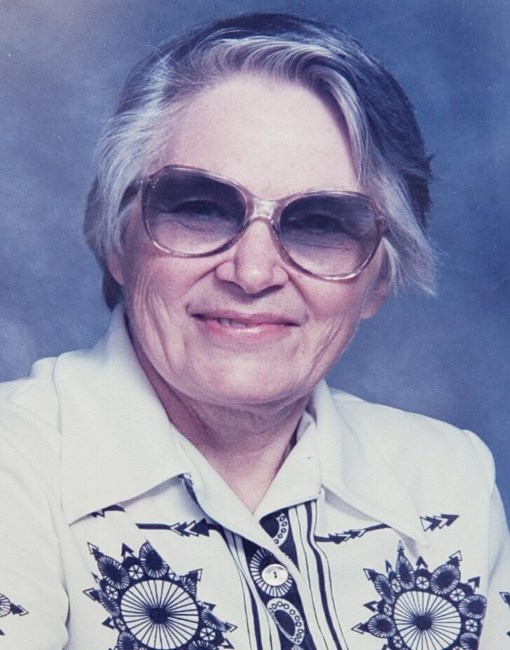 Obituary of Irene Marie Williams