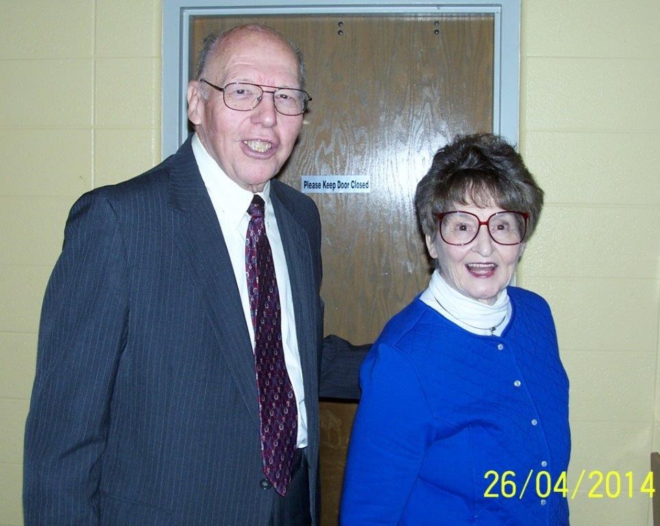 Avis de décès de Mary "Charlotte" Trenary