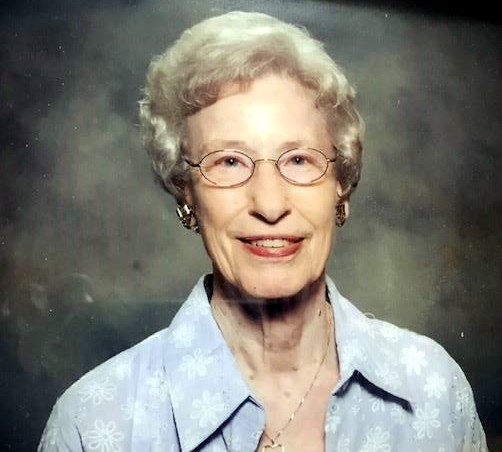 Obituary of Lucille Betts Harris