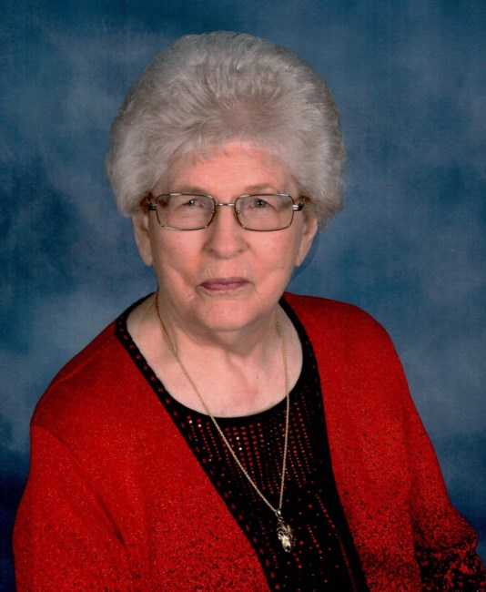 Obituario de Reba Ruth Smith