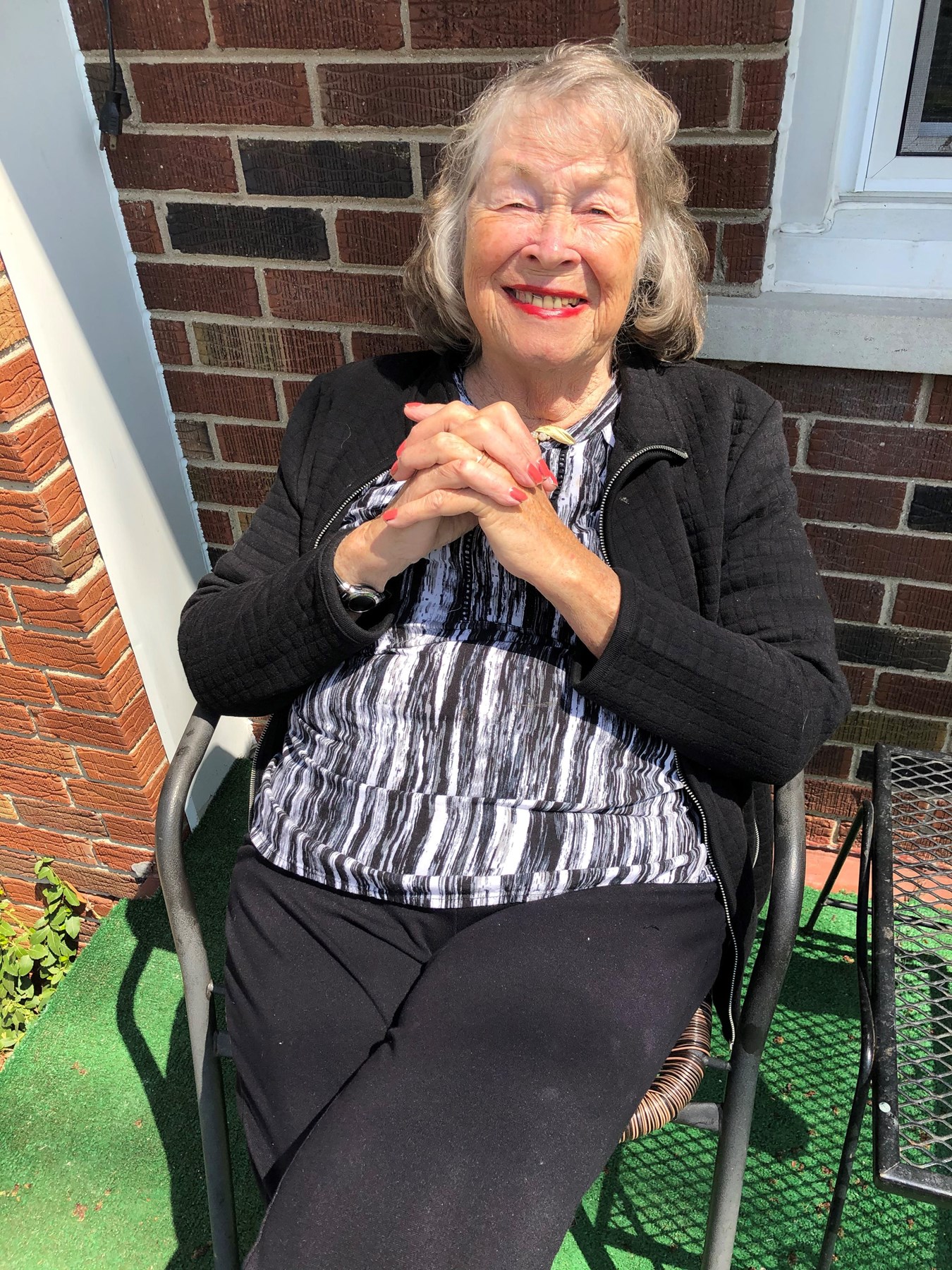 Obituary of Betty Rose Fournier