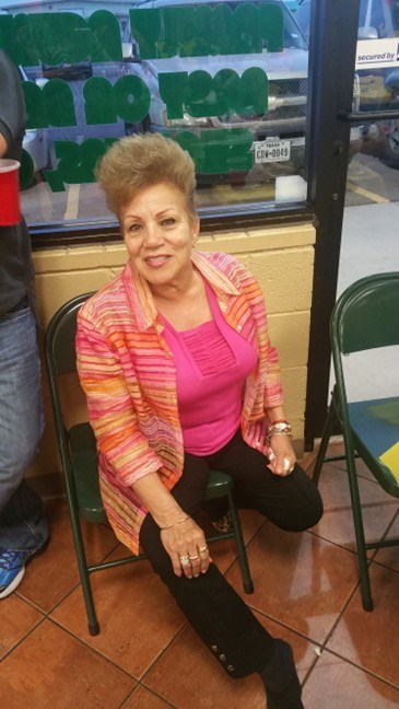 Obituario de Josefina Resendiz