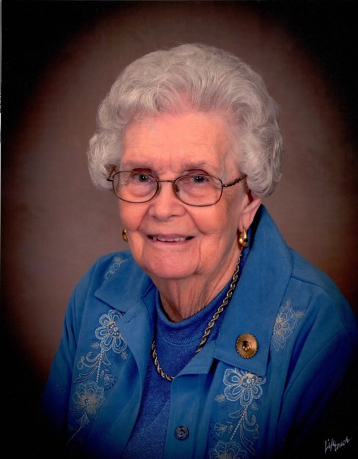 Obituary of Margaret Stewart Nelson