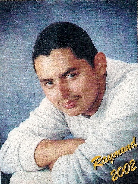 Obituary of Raymond Valdez Bracamonte