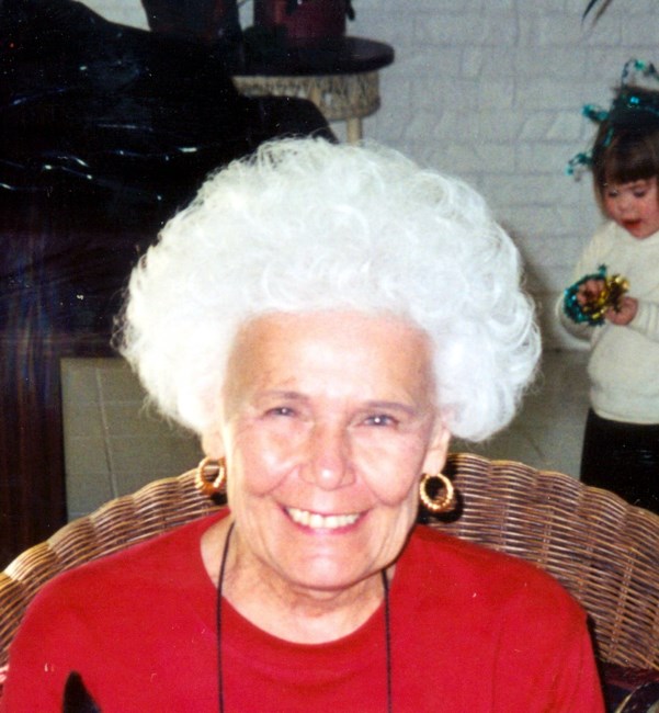 Obituary of Gloria Carmen Young