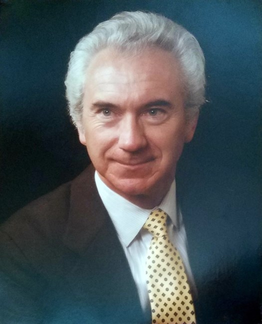 Obituary of Colin David Penny