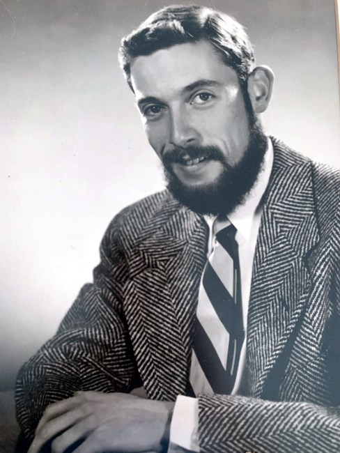 Obituary of Richard M. Blair