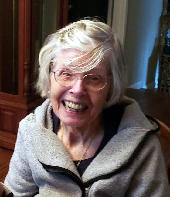 Obituary of Dorothy P. Gottschalk