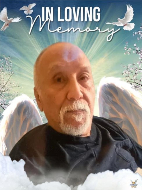 Obituary of Arturo Isreal Gonzales