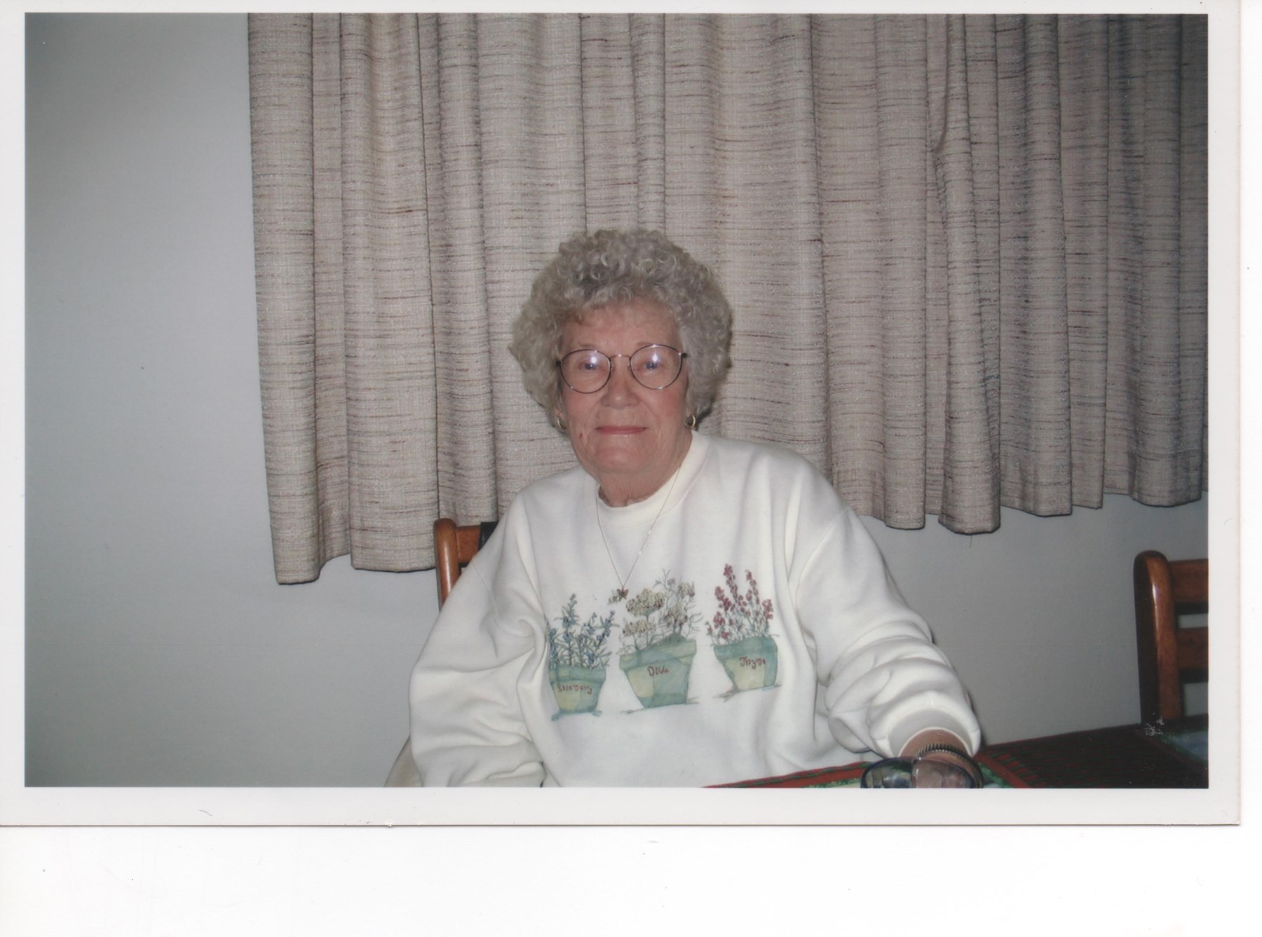 Obituary of Dorothy Jean Grant