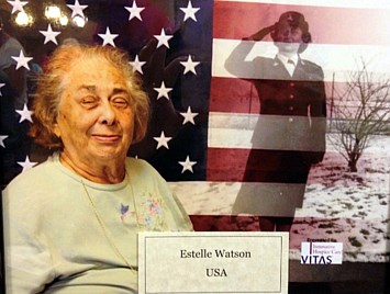 Obituary of Estelle Smith Watson