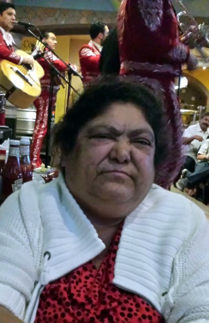 Obituary of Maria Elena Sanchez