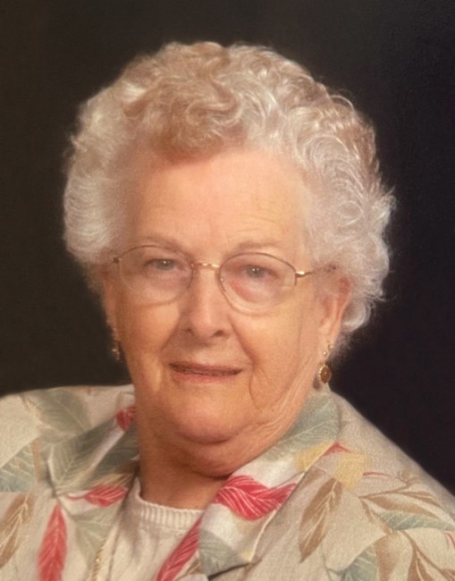 Obituary of Marjorie Ruth Klamer