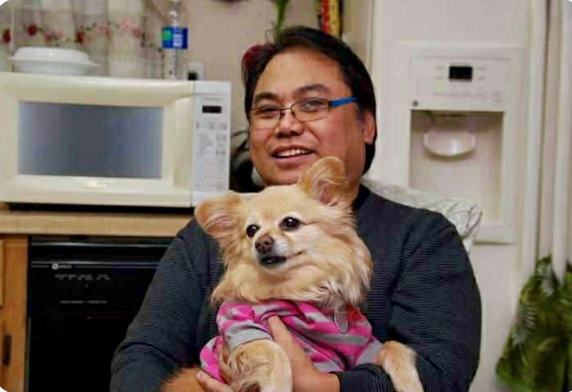 Obituario de Pablo Benvenuto Angeles Magtibay