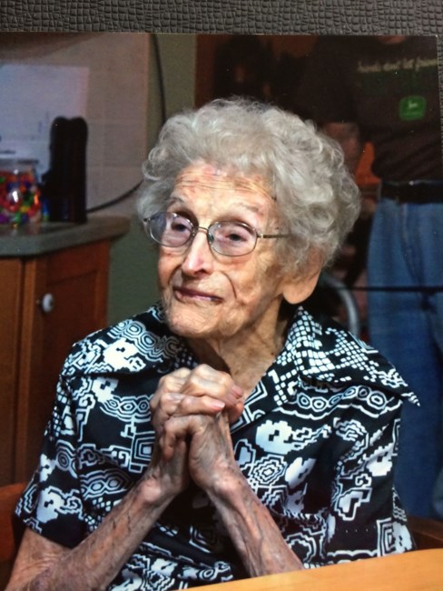 Obituary of Margaret Bruns