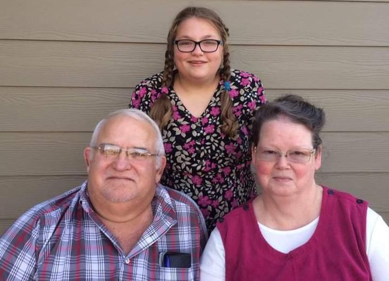 Obituary of Laura Ellen Garner