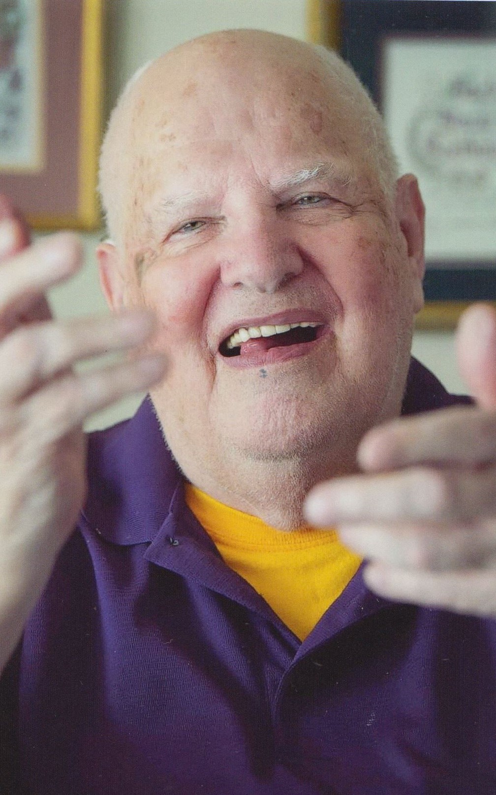 Obituary of William "Bill" Tannehill McKinney