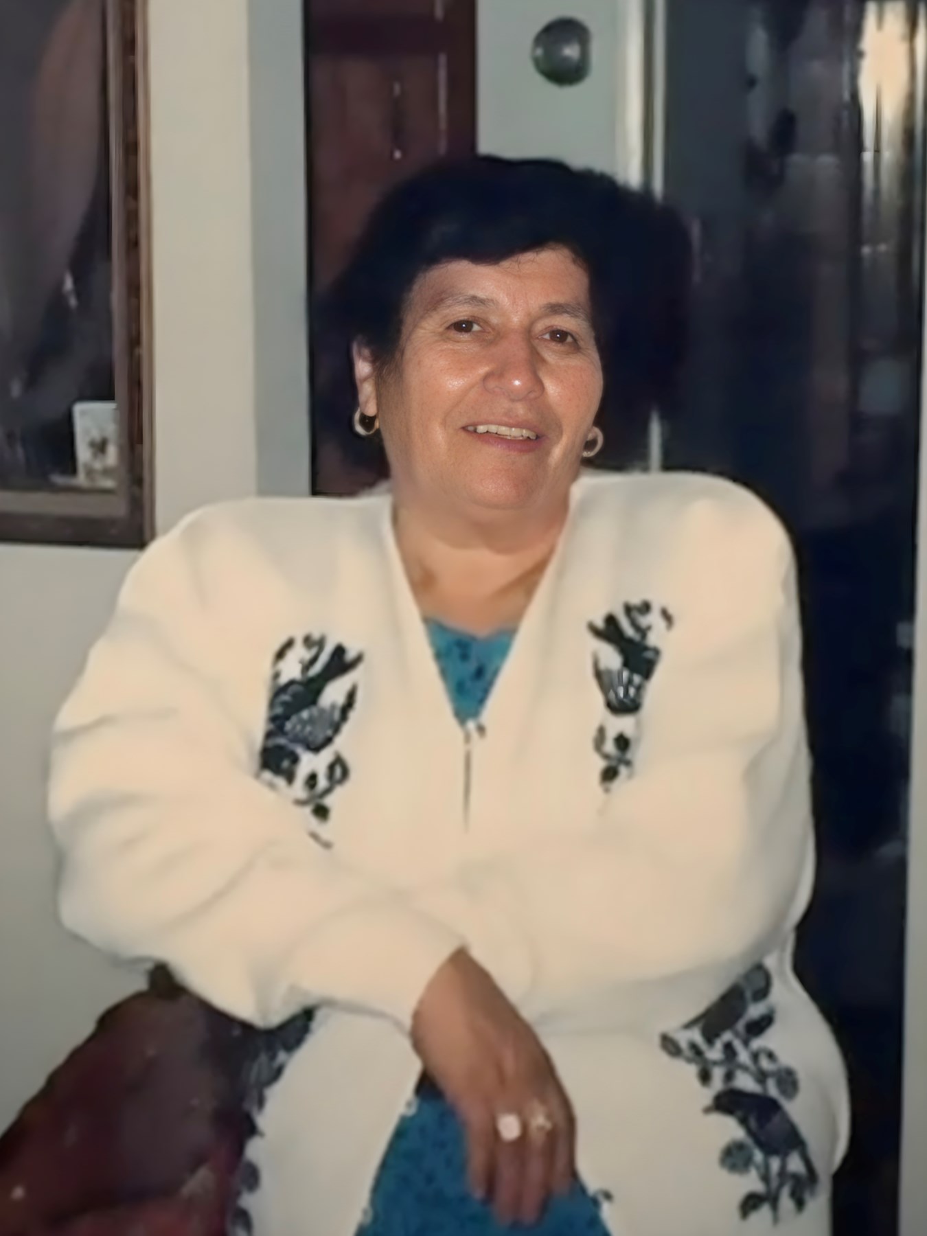 Obituary of Maria Jesus Duarte de Vargas