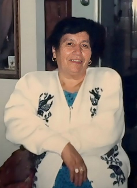 Obituary of Maria Jesus Duarte de Vargas