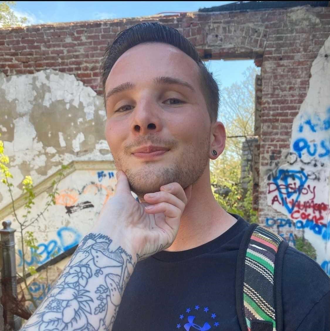 Obituary of Nicholas David Curreri Hartman