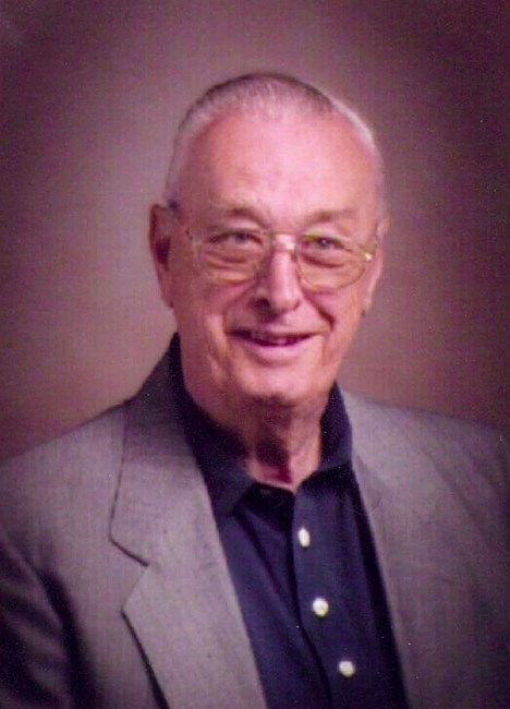 Obituary of Robert Bernard