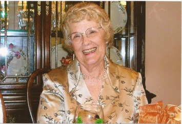 Obituary of Harryette Gerhart Williams