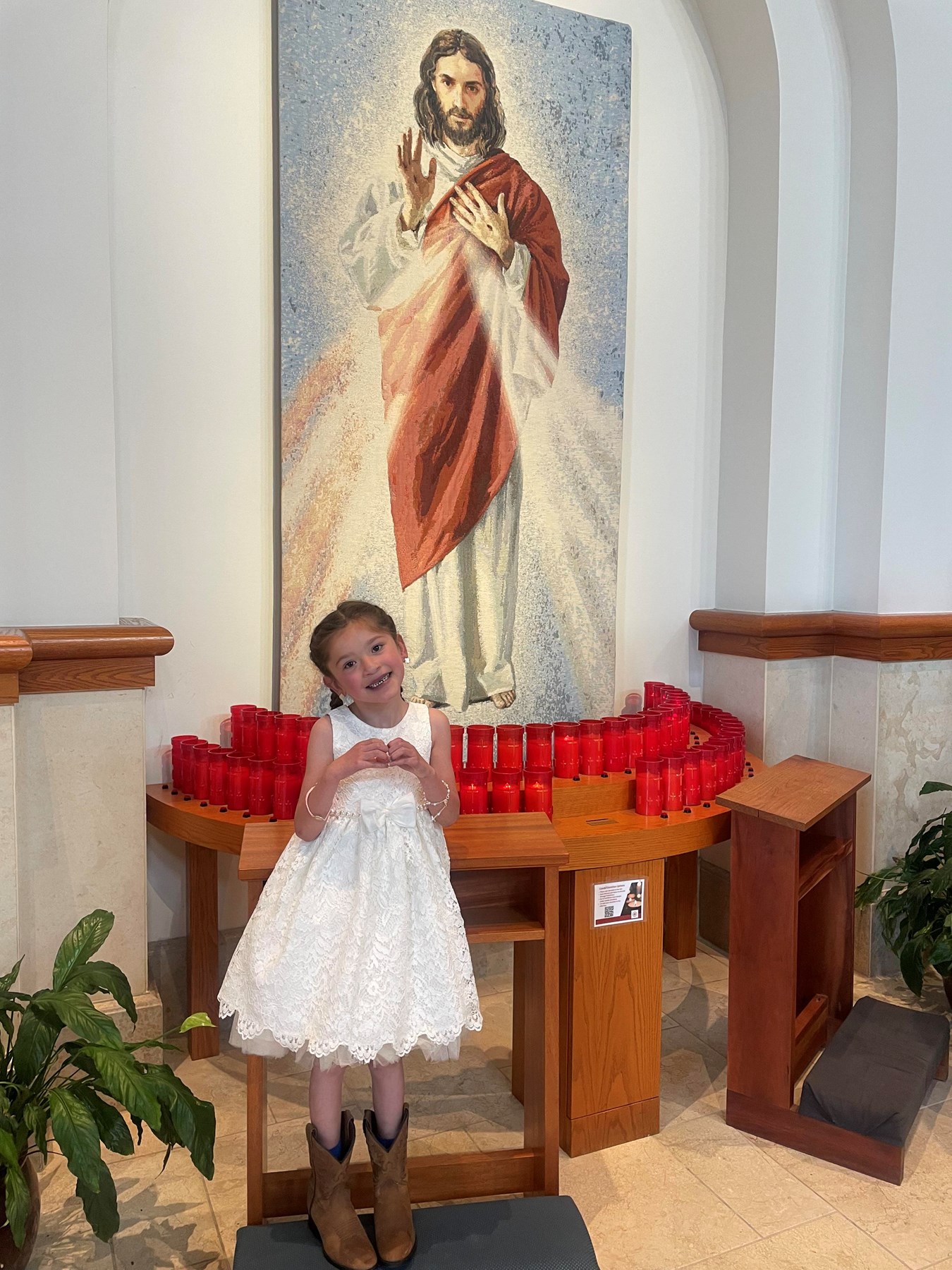 Portrait of Avery Grace Vera