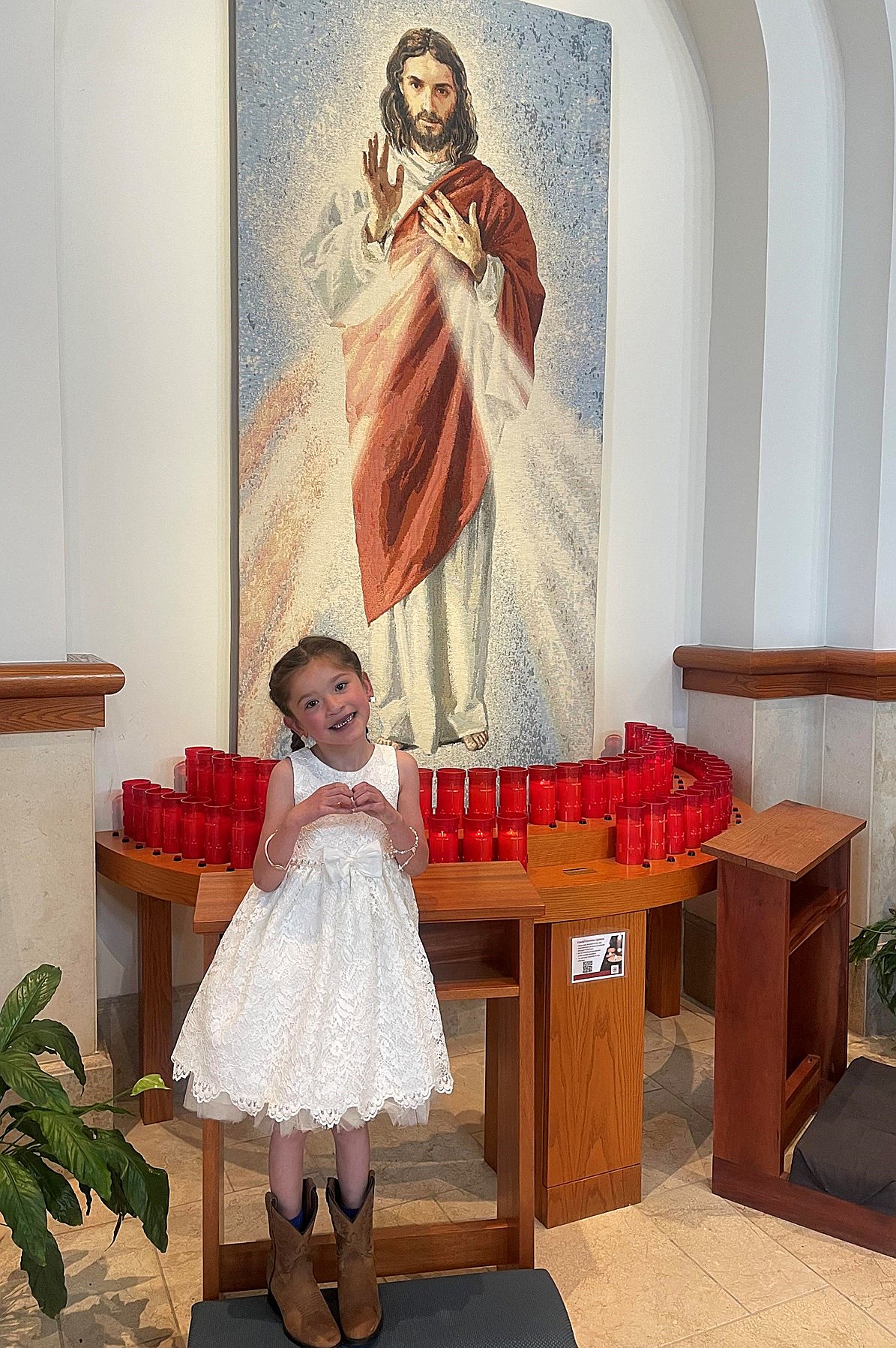 Portrait of Avery Grace Vera