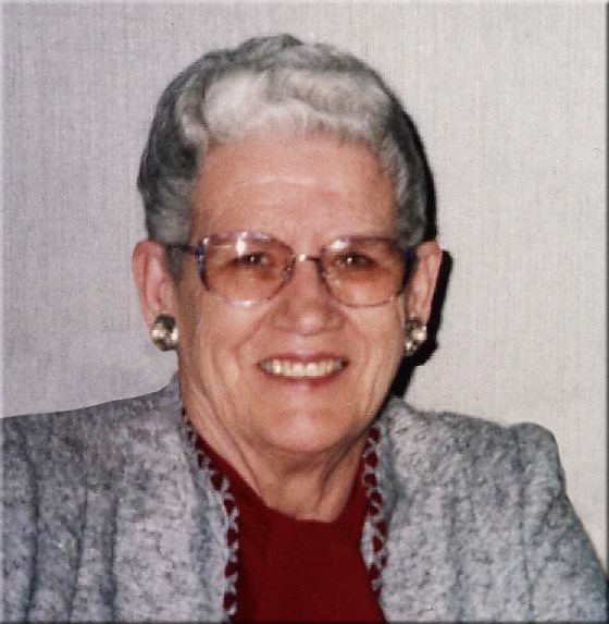 Obituary of Betty M. Erickson