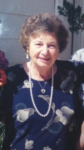 Obituary of Marguerite R. Mercurio