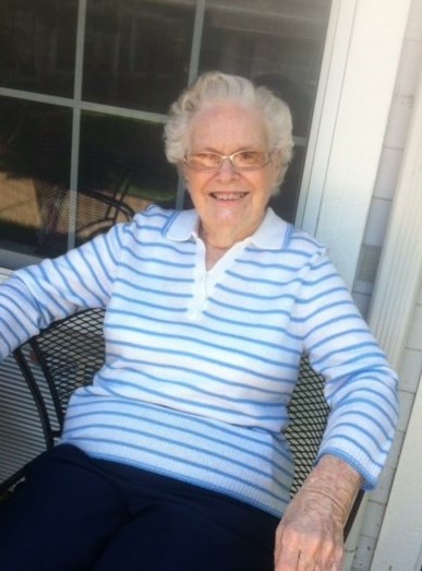 Ellen Rutherford Obituary - Bethany, OK