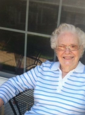 Ellen Rutherford Obituary - Bethany, OK