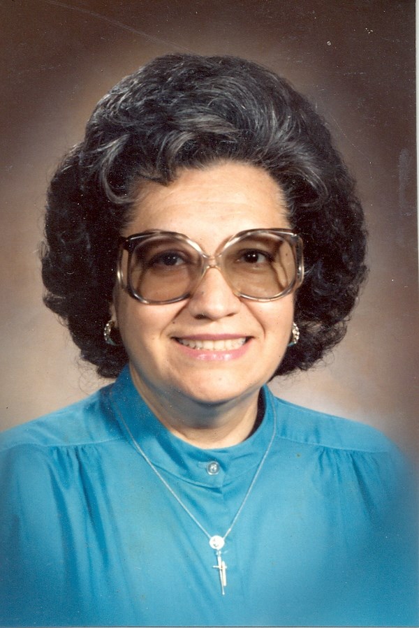 Obituary of Margarita Oseguera Figueroa
