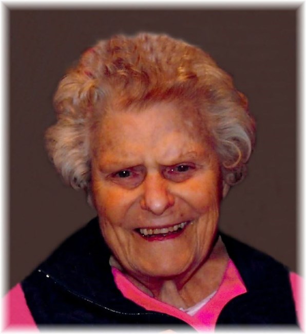 Obituary of Shirley Lucile Thomas