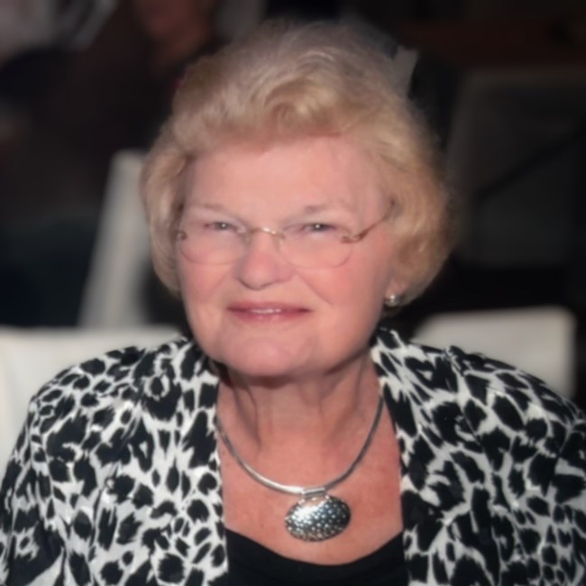 Obituario de Marion Elizabeth Hudson