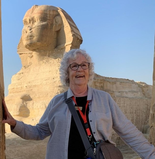 Obituario de Illona Frances Baskier