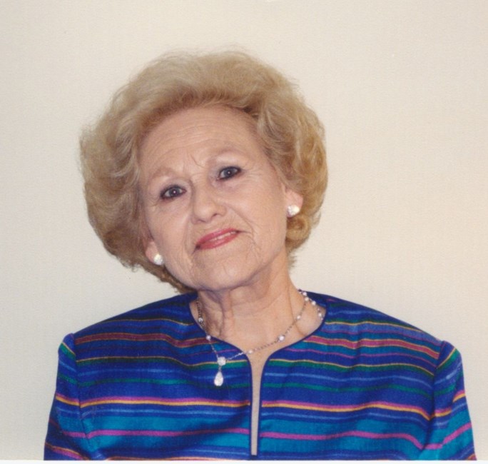 Obituary of Pauline Follin Mathis