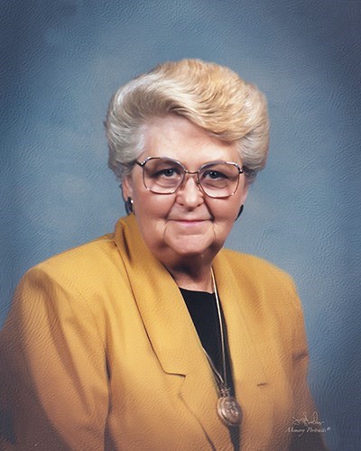 Obituary of Verla May Crisp