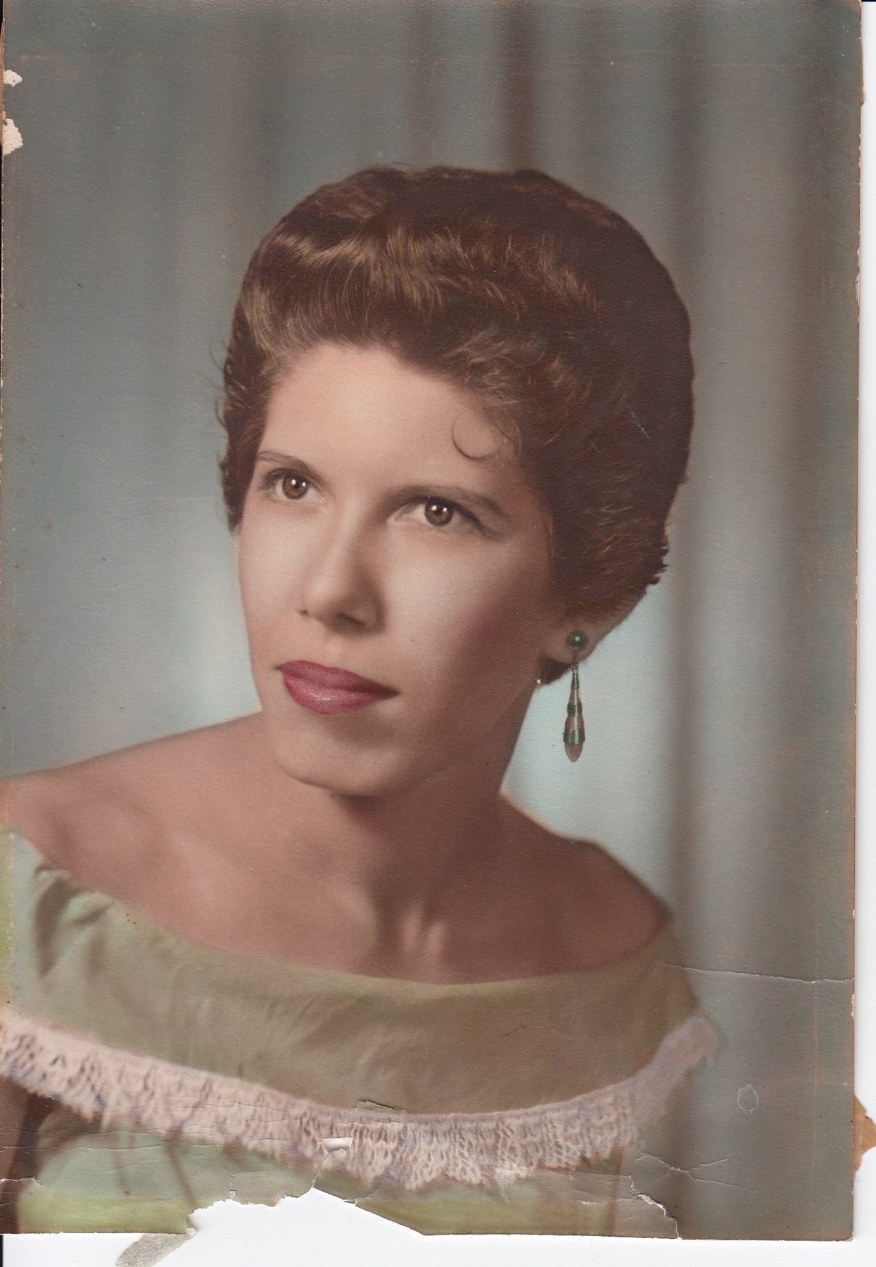 Obituary of Josefa C Alaniz