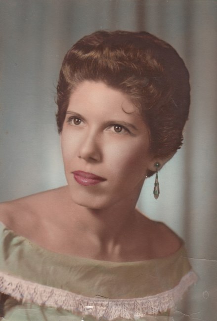 Obituary of Josefa C Alaniz