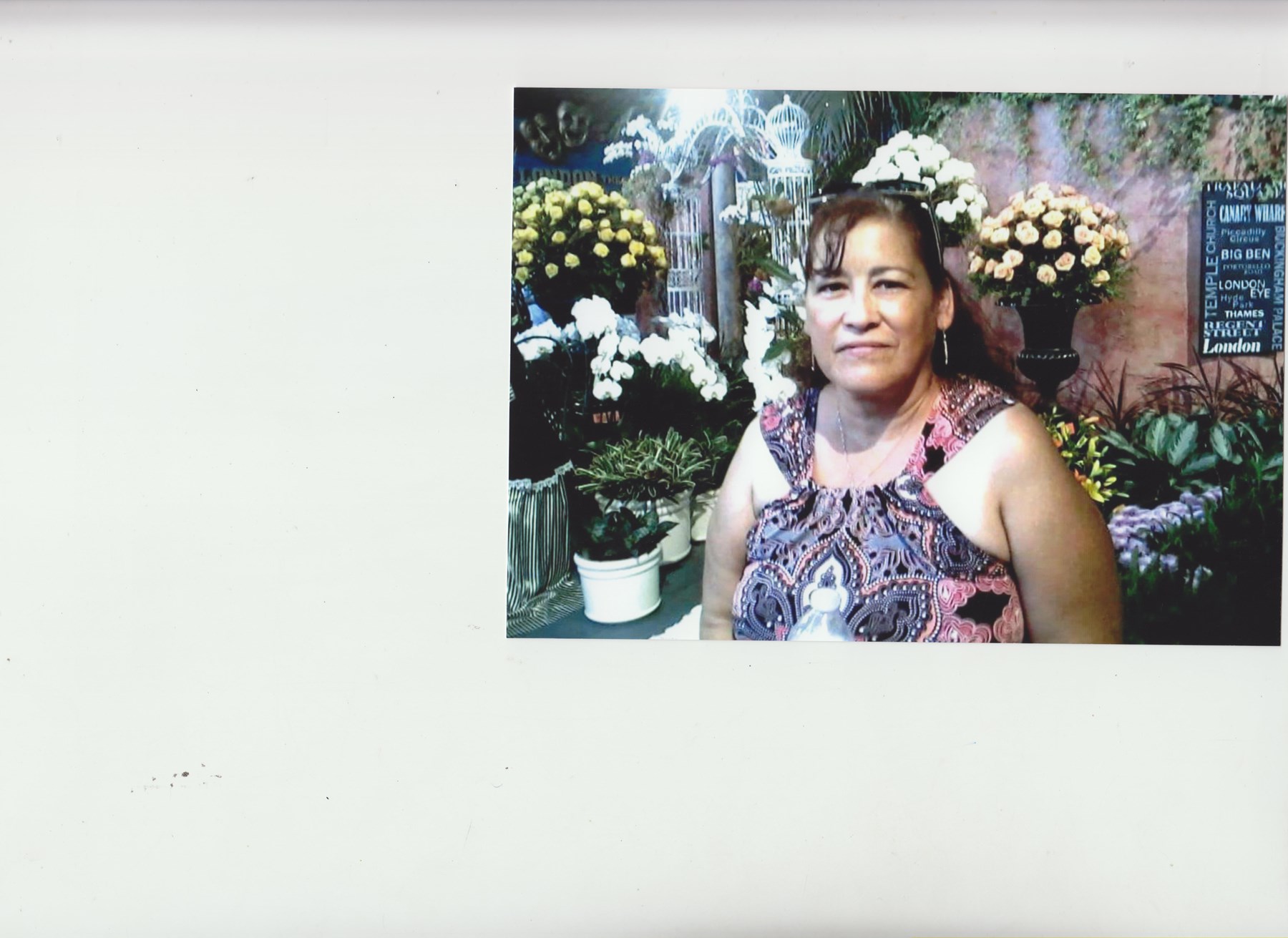 Obituary of Irene Magdalena Aragon