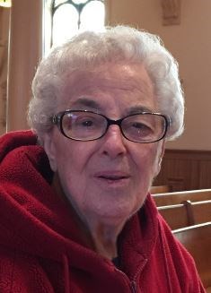 Obituary of Josephine Witkowsky
