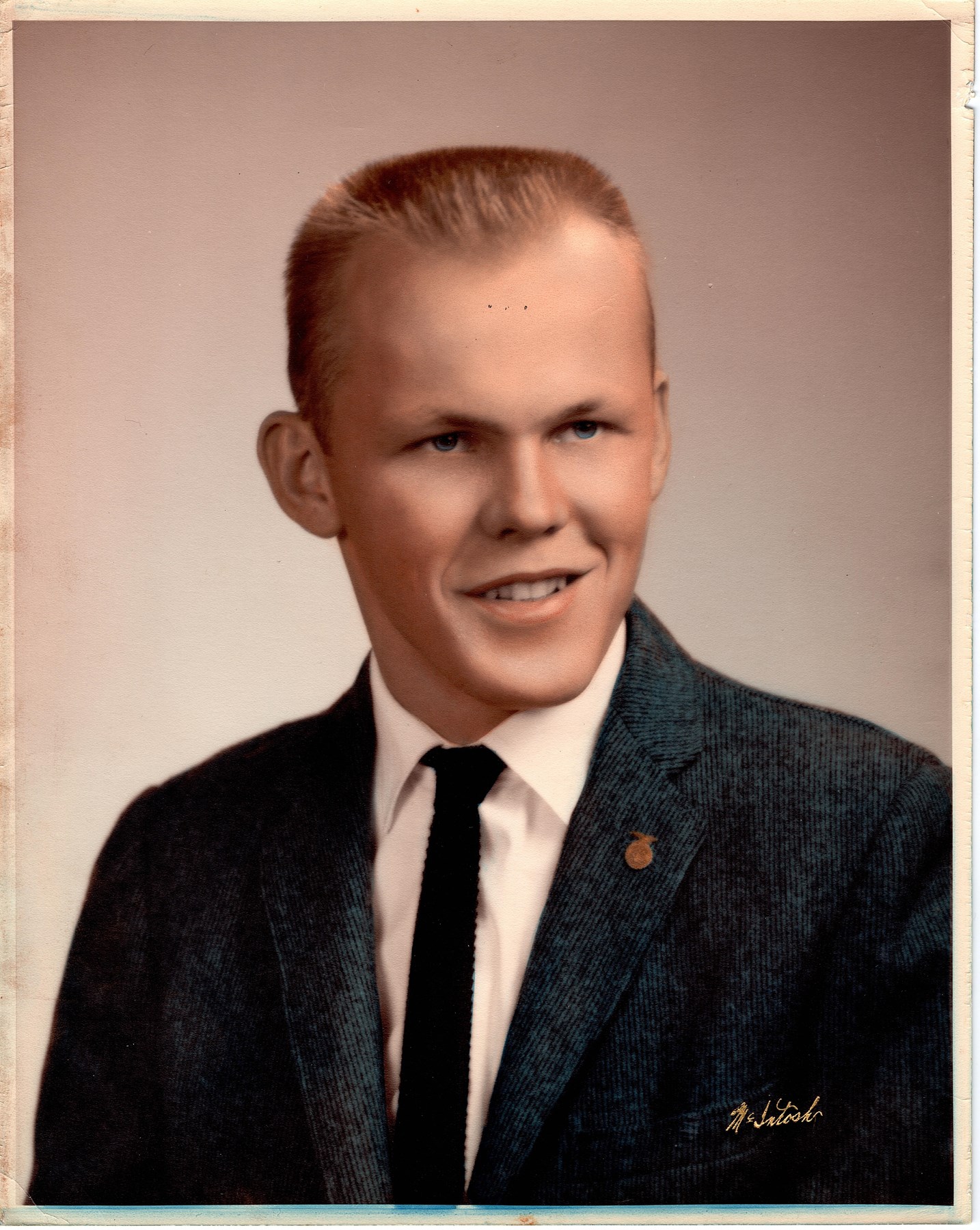 Obituario de Shelby Falconer Etheridge