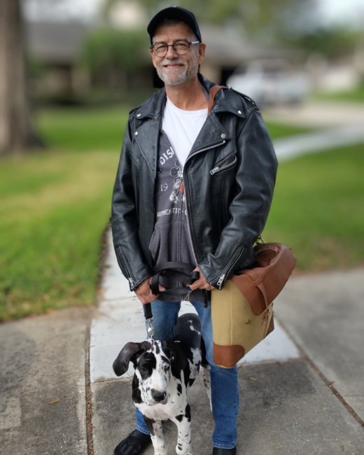 Obituary of Paul Lewis Perkins