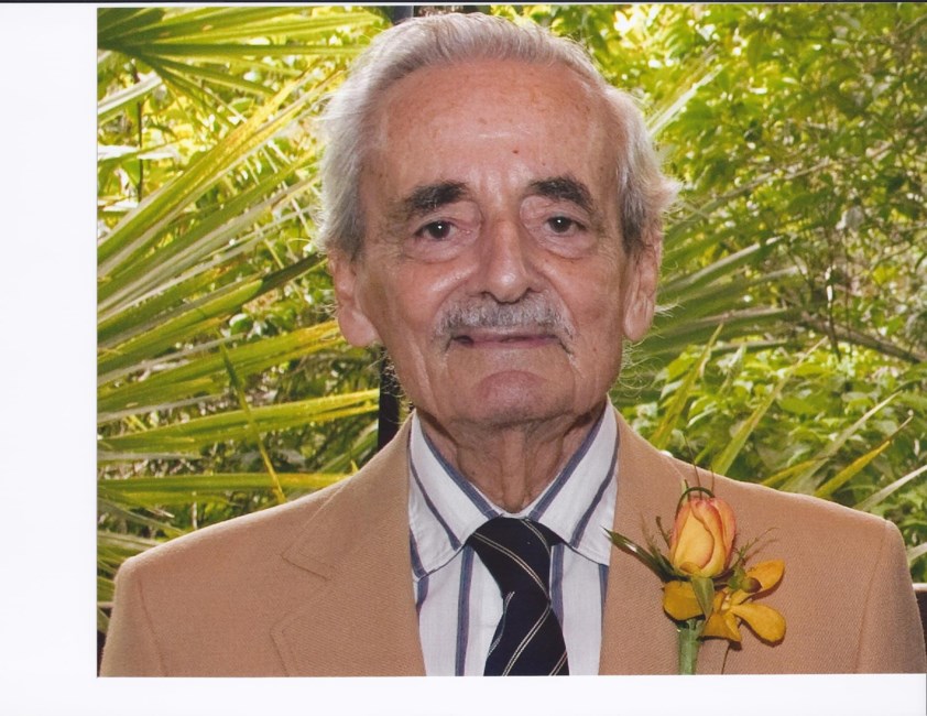 Obituary of Salvatore Esposito